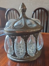 Vintage baroque style blown - vintage,