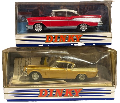 Matchbox dinky studebaker - dinky,
