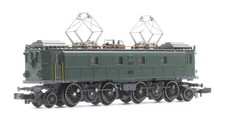 ROCO 'N' GAUGE 23274 SBB GREEN
