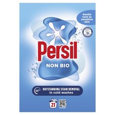 Non Bio Washing Powder, Gentle