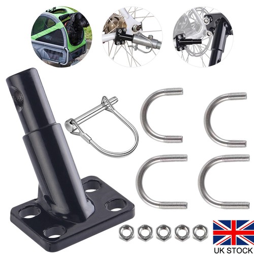 Heavy duty bike trailer - duty,