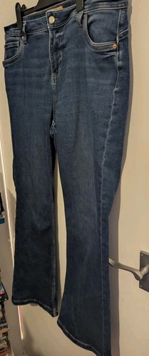 Next bootcut mid - next, blue