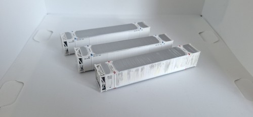 Scale trains - n, 53'