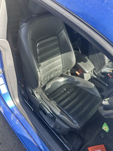 Scirocco heated leathers - vw,