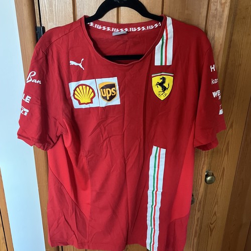 Authentic ferrari puma - authentic, f1