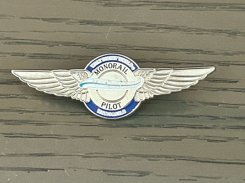 Disney pin wdw monorail - disney,