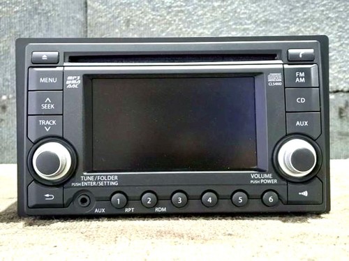 Clarion double din - car, stereo