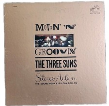 The Three Suns Movin’