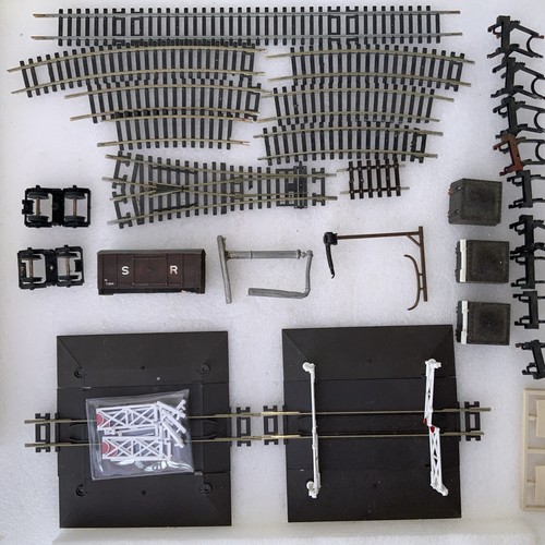 Hornby various track - hornby,