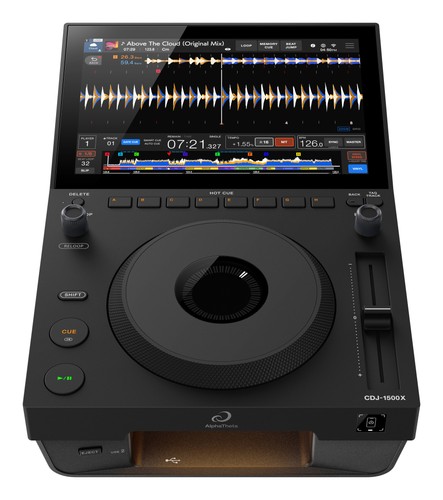 New cdj 1500x multi - multi, by
