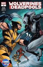 WOLVERINES & DEADPOOLS #3
