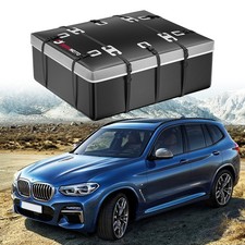 21 Cubic Feet Car Roof Top Cargo Carrier Bag Storage For X1 X2 X3 X4 X5 X6 X7