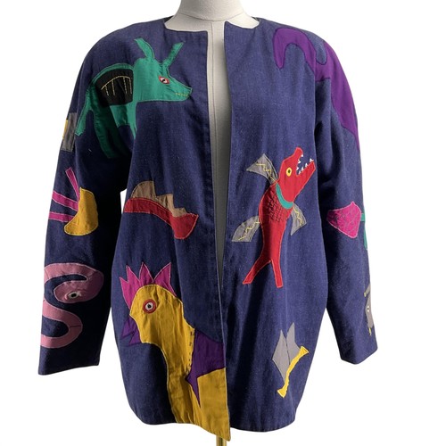 Vintage girasol jacket - girasol, womens