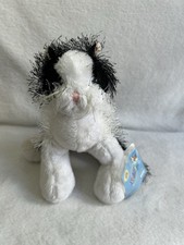Webkinz Ganz Black and White