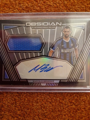 Marcelo brozovic autograph - marcelo,