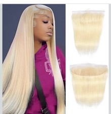 613 HD Lace Frontal Human Hair