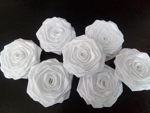 Large ribbon roses buds - roses,