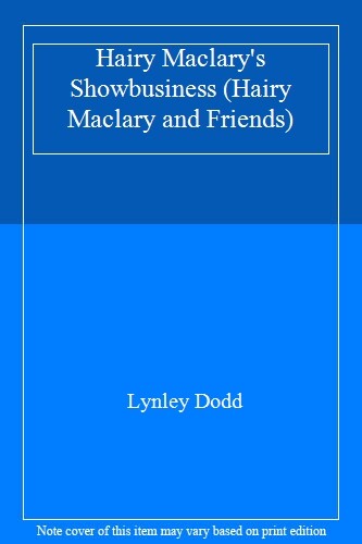 Hairy maclary showbusiness - maclary's,