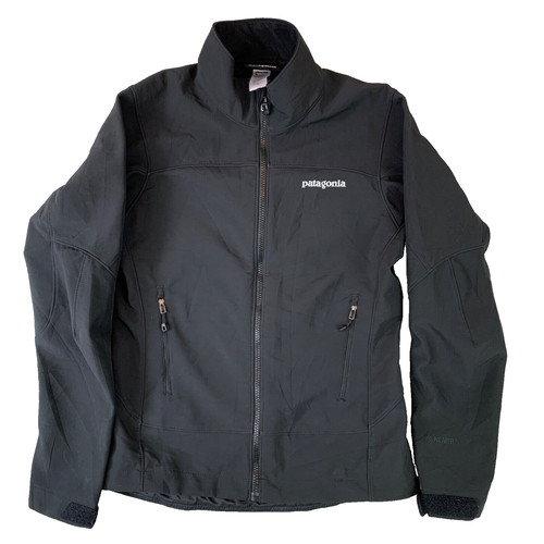 Patagonia black adze polartec - black,