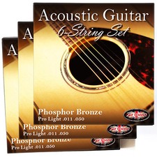 ACOUSTIC GUITAR String 3x