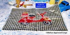 POTTERY BARN SANTA’S SCOOTER