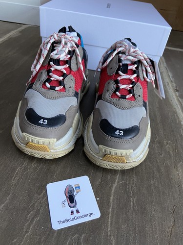 Balenciaga triple lego - balenciaga, s