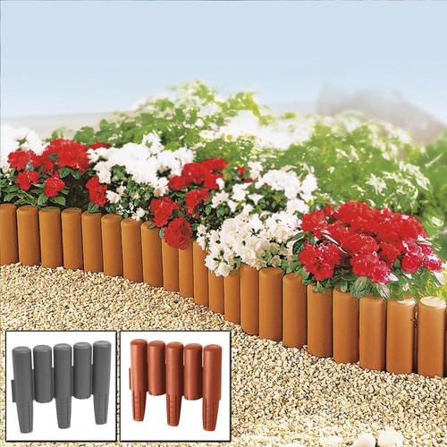 Pack palisade lawn edge - 32,
