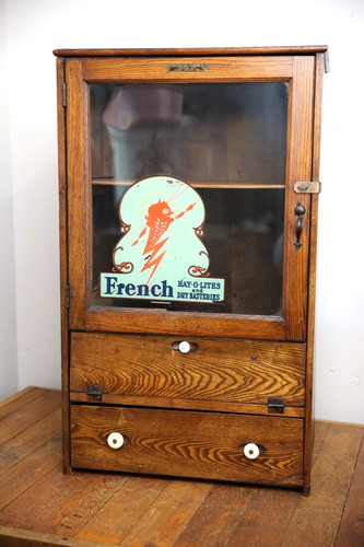 Vintage antique oak - antique,
