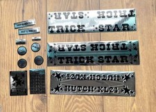 Hutch Frame Old School BMX