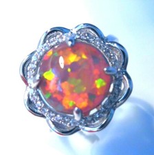 GORGEOUS RAINBOW  FIRE