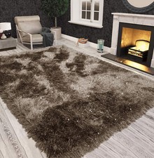 New Fluffy Rugs Large Shaggy