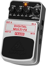 Behringer FX600 Digital