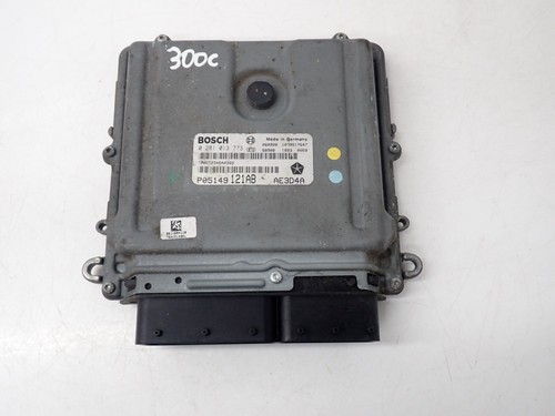 Chrysler 300c engine control - 300c,