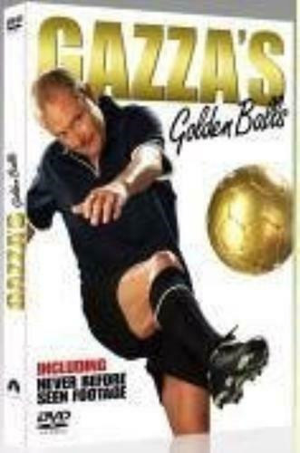 Gazza golden balls dvd - golden,