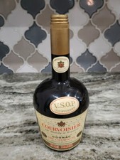 Vintage VSOP Courvoisier