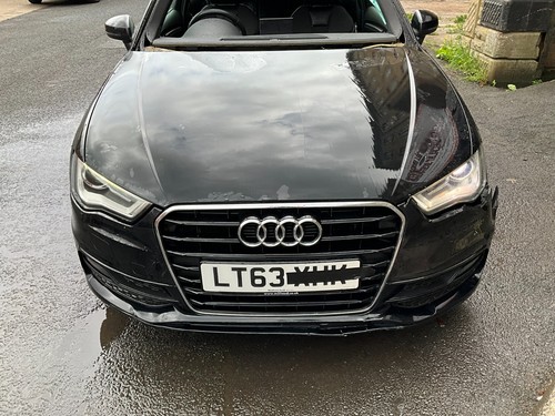 2013 2017 audi - audi, complete