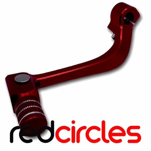 Red folding tip zongshen 190cc - red,