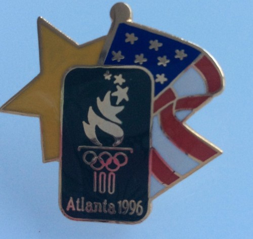 Atlanta olympic games 1996 - atlanta,