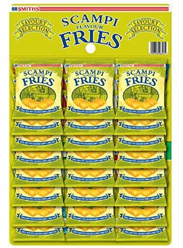Smiths savoury snacks - smiths,