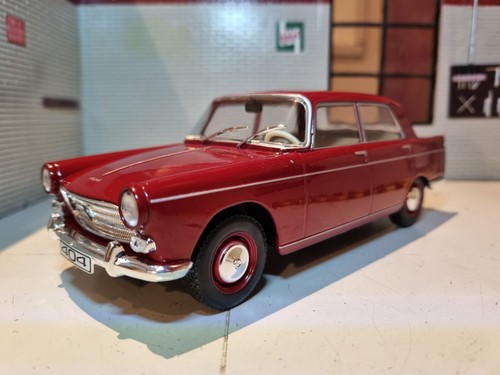Peugeot 404 1960 dark - 404,