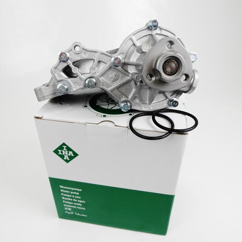 Water pump with housing for - water, vw