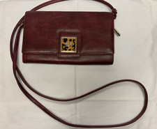 Liz Claiborne Burgundy