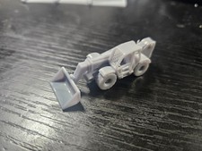 N Gauge Bucket Telehandler