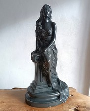 Woman Sculpture By Alice Heart