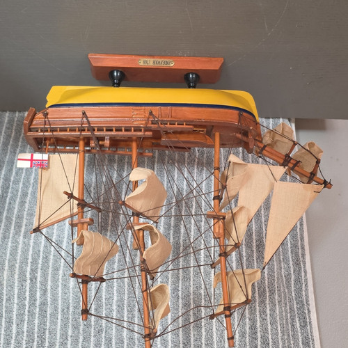 Endeavour 1768 wooden - endeavour,