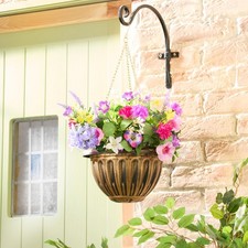 Artificial Hanging Basket �
