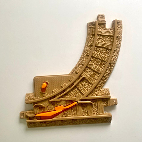 Fisher price geotrax train - fisher,