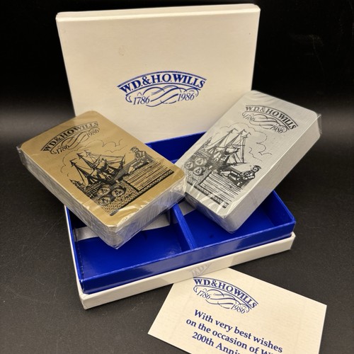 Playing cards h o - h.o, wills