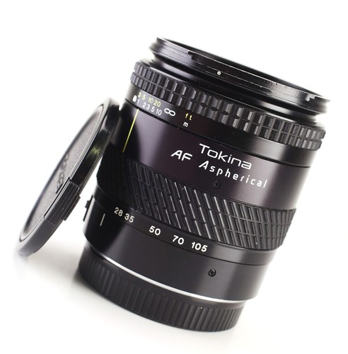 Tokina 105mm 4 - tokina, 28-105mm