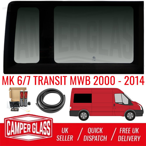 Mk6 ford transit - transit, mwb